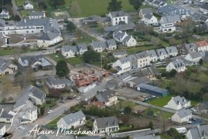 P1260139 2018 04 01 Rue De La Côté D'amour, Rue Des Parcs Du Bourg, Rue Des Chênes, Rue Des Ajoncs, Rue De Bretagne